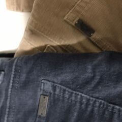綺麗ですよ。L.L.Bean★エルエルビーン　コーデユロイ　色違いパンツ　2本☆　今期で処分予定です。お値下げ可能の画像