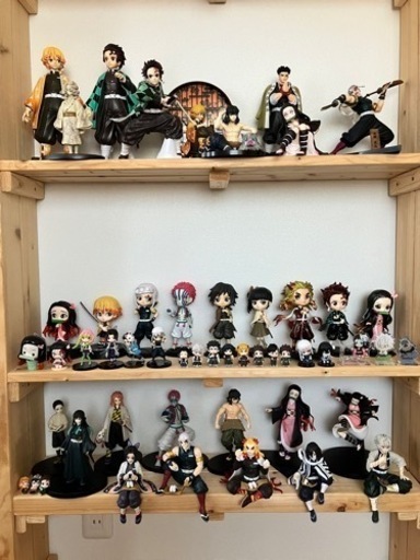 鬼滅の刃フィギュア　まとめ売り　早い者勝ち　プラス2点追加