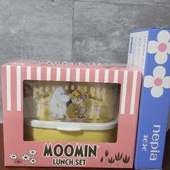 ムーミン(ランチセット)ありがとうございました(^o^)