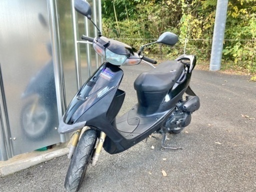 ⭐︎スズキ⭐︎ZZ⭐︎最速7.2馬力⭐︎インチアップスポーツ⭐︎バッテリー新品⭐︎原付⭐︎