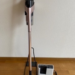 【決定】SHARP 掃除機　スタンド付　の画像