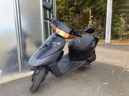 ⭐︎レッツ2⭐︎前後タイヤ新品⭐︎シート新品⭐︎色々整備済み⭐︎加速最高の２スト⭐︎原付⭐︎