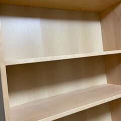 【取りに来てくださる方限定】IKEAの本棚の画像