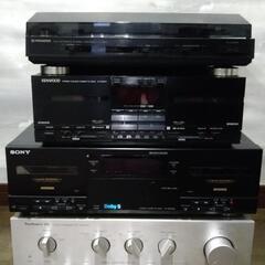 Technics アンプ