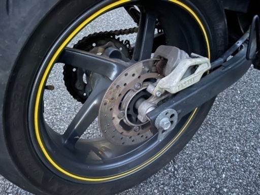 TW225 モタード　車両交換可
