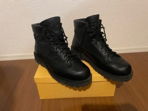 美品 ダナー フィールド ブラック（27,5cm）