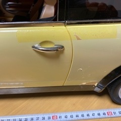 ミニ（のような）ラジコン（ジャンク）の画像