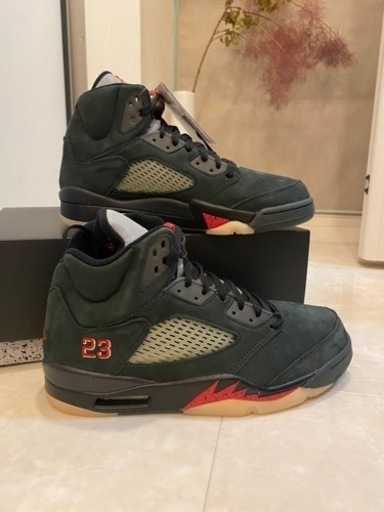 ナイキ　ジョーダン　靴