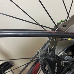 サーヴェロ C3 DISC 56size(MAVICの新品ホイール付き) の画像