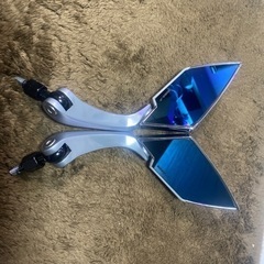 KOSO TTミラー美品本物！　M8