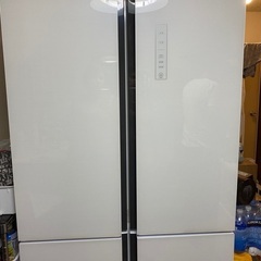 468L冷凍冷蔵庫 Haier