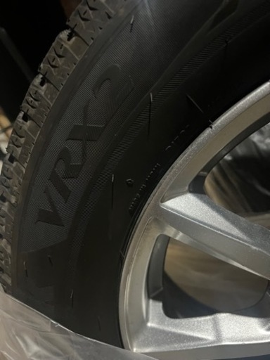 最終値下げ16インチスタッドレスホイールセット