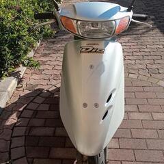 お話中【原付】ホンダ ライブDIO 2スト 50cc