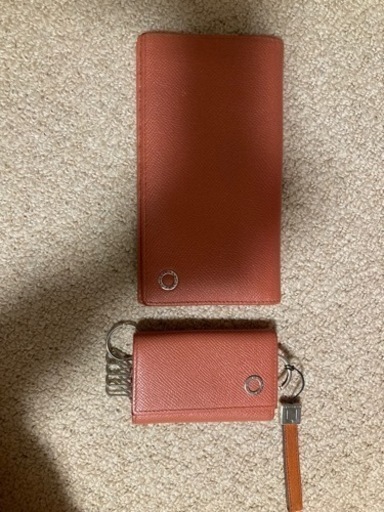 BVLGARI財布キーケース