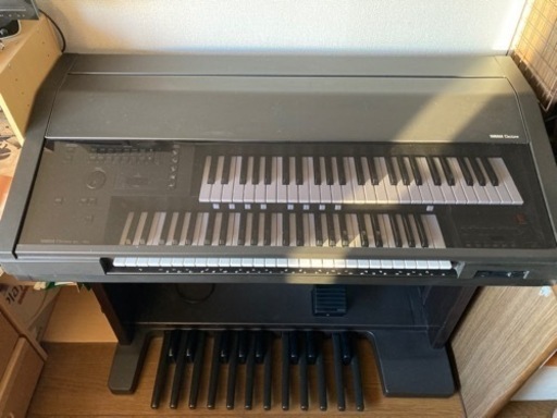【動作確認済み】 YAMAHA EL-70 エレクトーン 本体 ほか