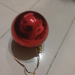 クリスマスツリー　飾り　オーナメントの画像