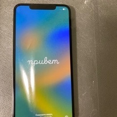 【新品】iPhone XS Max 256GB SIM フリー ...