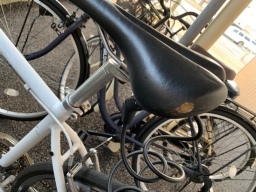 自転車GIANT 
