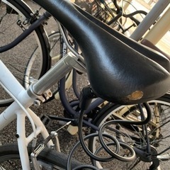 USA製TREK X01 ALPHA SL前輪タイヤ・チューブ新品！】アルミフレーム 3×8速