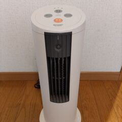シャープ　セラミックファンヒーター