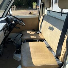 2サイクル　実働車検付き　スズキ　キャリィ　ST30  昭和55年　の画像