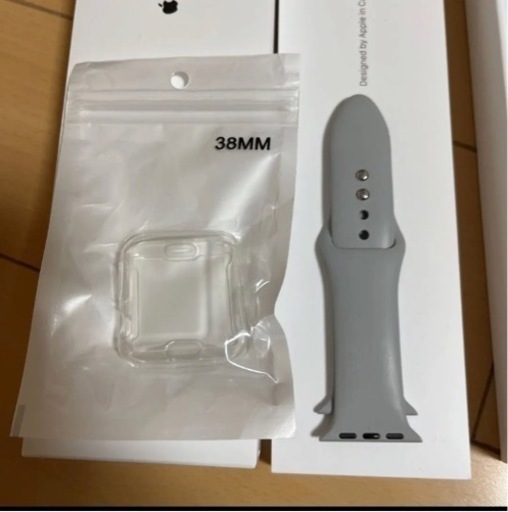 Apple Watch 3 GPSモデルシリーズ3 38M