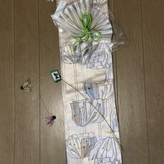 タペストリー(テーブルランナー) クリスマス　正月　雛祭り　 別売5way仕様の画像