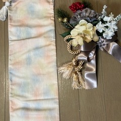 タペストリー(テーブルランナー) クリスマス　正月　雛祭り　 別売5way仕様の画像
