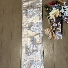 タペストリー(テーブルランナー) クリスマス　正月　雛祭り　 別売5way仕様の画像