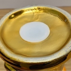 Post Bankポストバンク gold ゴールド貯金箱　OCS-T200-G 中古の画像