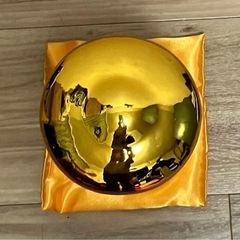 Post Bankポストバンク gold ゴールド貯金箱　OCS-T200-G 中古の画像