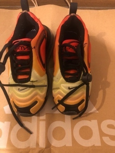 NIKE 720エアマックス17センチ