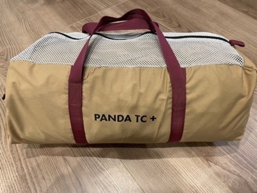 テンマクデザイン パンダTC+フルサイズグランドシート付き