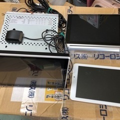 ポータブルカーナビ、フォトフレーム、その他ガラクタ全部無料！の画像