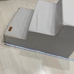 【お値段交渉可★】可愛い♡IT'S DOG リネンフリルステップの画像