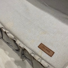 【お値段交渉可★】可愛い♡IT'S DOG リネンフリルステップの画像