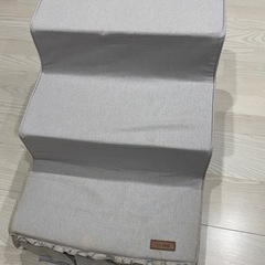 【お値段交渉可★】可愛い♡IT'S DOG リネンフリルステップの画像