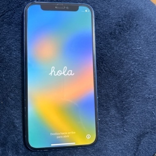 iPhone iPhone12 mini