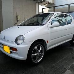 トゥデイ MTREC 5MT 2ドア 修復歴なし 綺麗