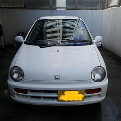 トゥデイ MTREC 5MT 2ドア 修復歴なし 綺麗の画像