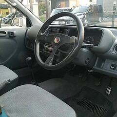 トゥデイ MTREC 5MT 2ドア 修復歴なし 綺麗の画像