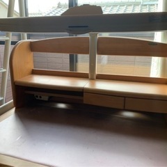 勉強机　椅子　セット