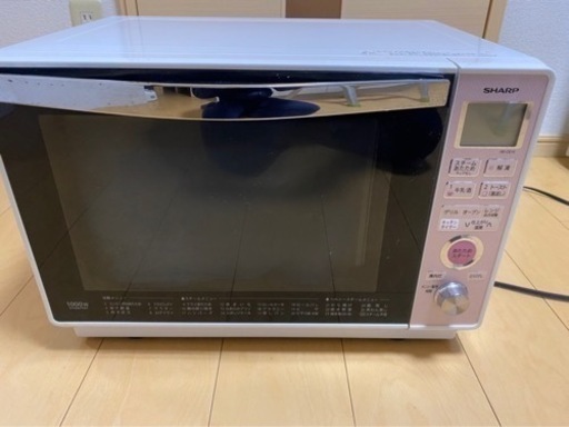 SHARP 電子レンジ