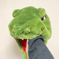 usj 恐竜　ジュラパ　ファンキャップ