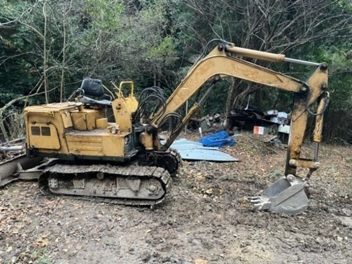 ★ユンボ★ミニユンボ★ヤンマー★YB1200★