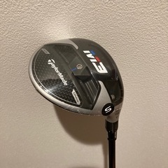 テーラーメイド　Ｍ３　５番ウッド　ゴルフクラブ