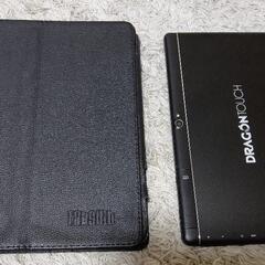 10.1インチタブレットPCの画像