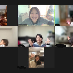 無料！子育てママの肩こり改善体操とお話会 ・オンラインの画像