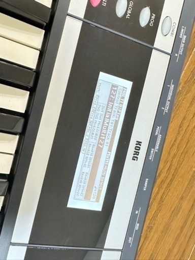 KORG x50