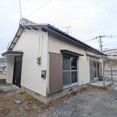 🐶🐈🏡ペット飼育相談可！！平屋賃貸戸建て🐶🐈🏡初期費用分割システム有